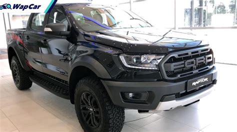 Image 1 Details About Bocor Ford Ranger Raptor X 2021 Dengan Warna