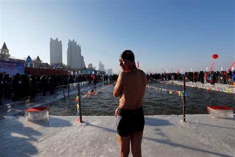 Photos Chinas Harbin Ice And Snow Festival Is A Winter Wonderland