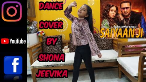 Mere Naughty Saiyaan Ji Yo Yo Honey Singh And Neha Kakkar Song Dance Cover By Shonajeevika