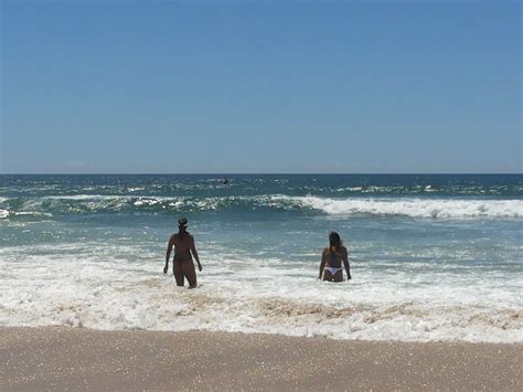 Sol E Calor Levam Milhares De Pessoas às Praias De Florianópolis Veja Fotos Fotos Em Verão