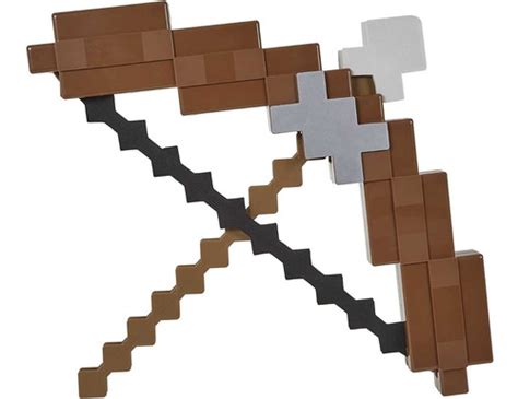 Minecraft Arco Y Flecha Definitivos Con Sonido Mattel Envío Gratis