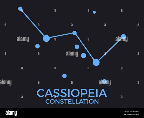 Cassiopeia Vector Vectors Hi Res Stock Photography And Images Alamy