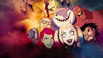 Harley Quinn Animated Series Wallpaper, HD TV Series 4K Wallpapers ...