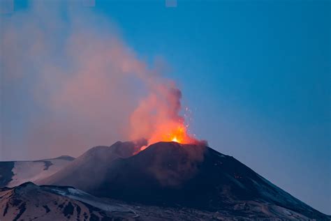 Wie gefährlich ist der Ätna EtnaWay Etna Touren Trekking