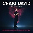 Craig David shares new single My Hearts Been Waiting For You ...