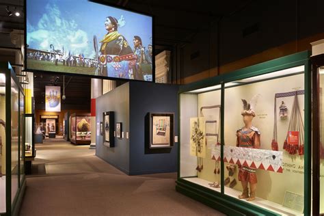 An Artist Addresses The Field Museums Problematic Native American Hall