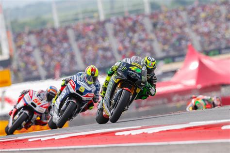 Motogp Red Bull Grand Prix Of The Americas Motogp