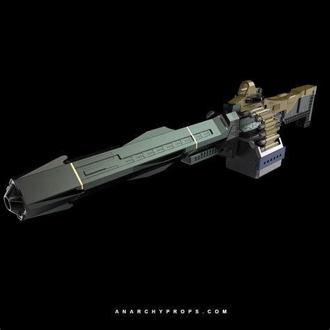 3D file Xenophage Replica | Destiny 2・3D printing idea to download・Cults