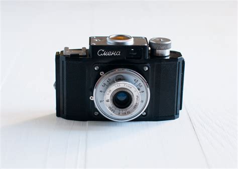 Vintage camera Smena Soviet camera LOMO camera | Etsy | Vintage camera, Lomo camera, Vintage cameras