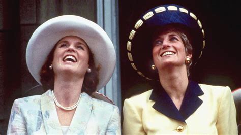 Sarah Ferguson Remembers Princess Diana Video