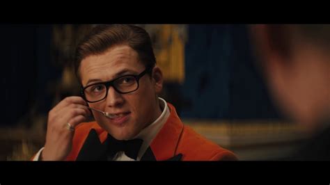 Kingsman The Golden Circle Official Tv Spot Dinner Party In Cinemas Now Youtube