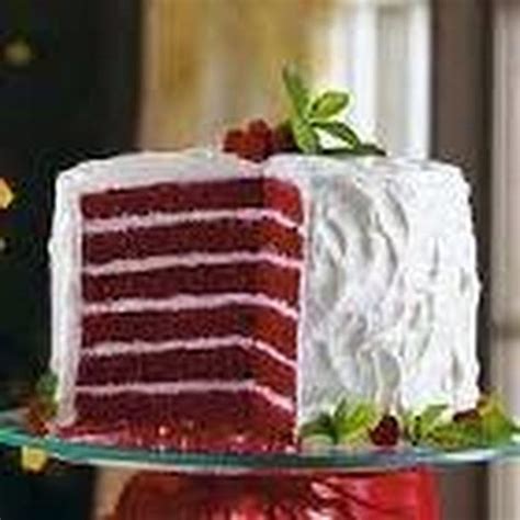 While we can't supply all the holiday magic, we certainly can inspire your christmas culinary adventures! Paula Deen's Red Velvet Cake | Recipe (With images) | Red ...