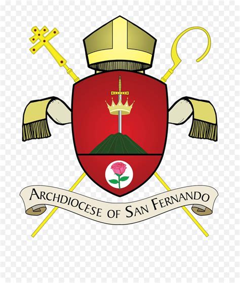 roman catholic archdiocese of san fernando wikipedia archdiocese of san fernando pampanga png