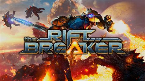 The Riftbreaker Review Awesome Blend Of Rts Survival And Action Wgb