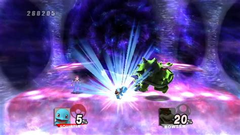 Super Smash Bros Brawl The Subspace Emissary Boss 51 Subspace