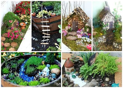 The home garden has a plant nursery for growing plantation seedlings, for trying out new farming ideas and crops and for. Fairy Garden Ideas: Inspiration for your own fairy garden