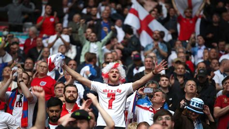 Euro 2020 Why England Fans Cant Travel To Italy For Quarter Final