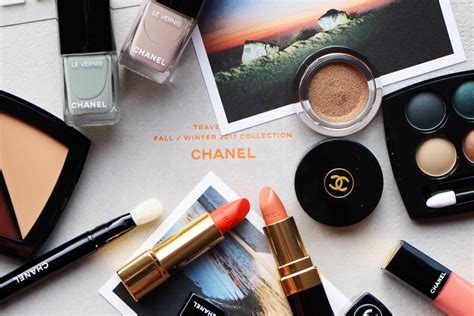Chanel Aw17 Makeup Collection Review Travel Diary A