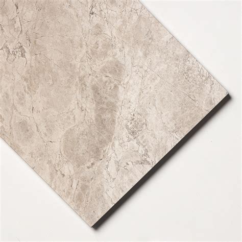 Silver Clouds Polished Marble Tile 12x24x12 Marble Flooring Gray
