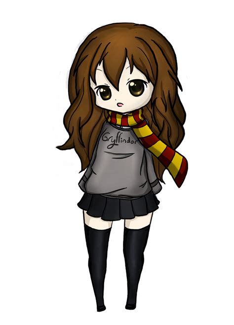 Hermione Granger By Penguinphoebe On Deviantart
