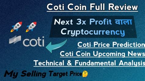 Worldwide money flows definitions used for wazirx price prediction. coti coin full review 2021 | coti coin price prediction ...
