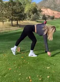 Paige Spiranac Opens Up On Why She Prefers Public Golf Courses Terez The Best Porn Website