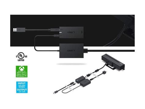 Xbox Kinect Adapter For For Xbox One Xbox One S Xbox One X And
