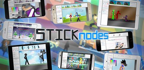 Stick Nodes Proappstore For Android