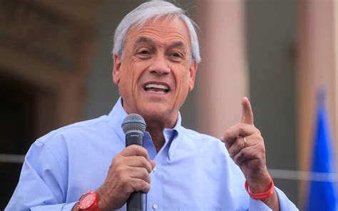 Sebastián Piñera Triunfa En Las Presidenciales De Chile