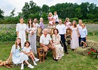 Royals of Sweden: the beautiful photo of the family (finally) reunited ...