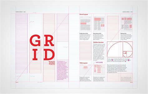 Grid Systems Grid Design Layout Magazine Grid Design Grid