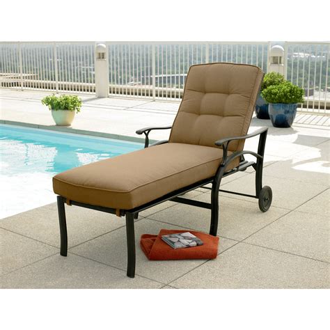 Latitude run® outdoor chaise lounge 2 pieces aluminum patio lounge chair with wheels all weather outdoor reclining chair for patio pool beach sunbathing chair, beige by latitude run® $439.99 La-Z-Boy Caitlyn Chaise Lounge: Luxurious Relaxation Ideas ...