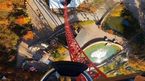 Dynamite Pov Freizeitpark Plohn Mack Rides Bigdipper Youtube