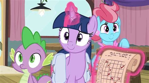 My Little Pony Friendship Is Magic S09e16 A Trivial Problem Summary