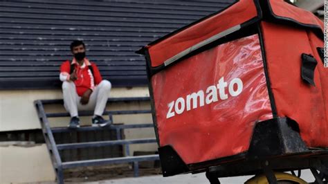 Zomato One Of Indias Biggest Food Delivery Companies Has Introduced