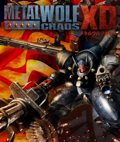 Metal Wolf Chaos Xd Ocean Of Games
