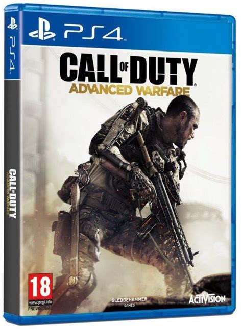 Call Of Duty Advanced Warfare Ps4 Filmgame