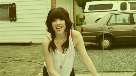 Y Así Carly Rae Jepsen Sigue Alcanzando éxitos Con Call Me Maybe ¡mira Lo Que Logró Ahora E