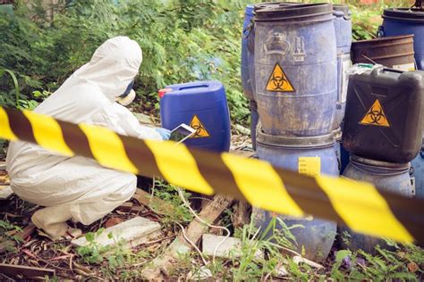 Learn The Basics Of Hazardous Waste