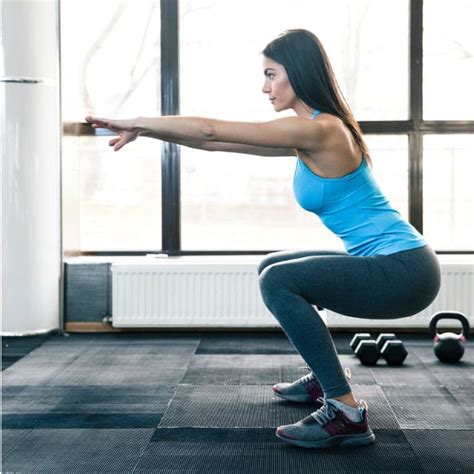 Benefits Of Squats 7 Reasons Why You Should Start Doing Squats Everyday