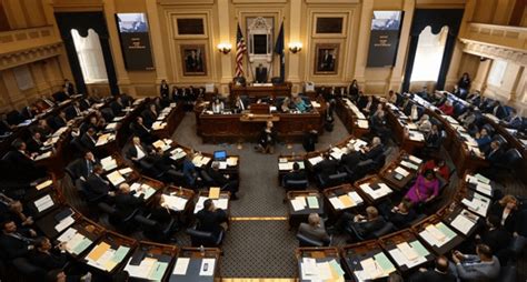 A Preview Of The 2021 Virginia Legislative Session Virginians For