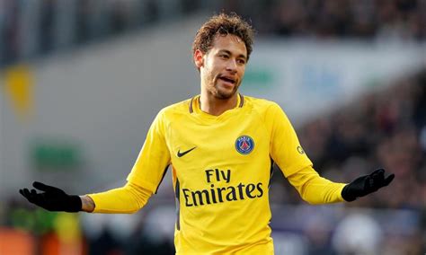 Neymar da silva santos júnior. Neymar Barges A Young Kid Off The Ball After Getting ...