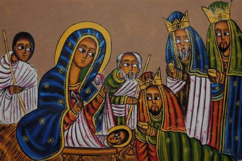 Merry Christmas To Our Eritrean And Ethiopian Friends Feven And Helena