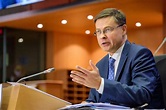 Trade will be in good hands with Valdis Dombrovskis | EPP Group in the ...