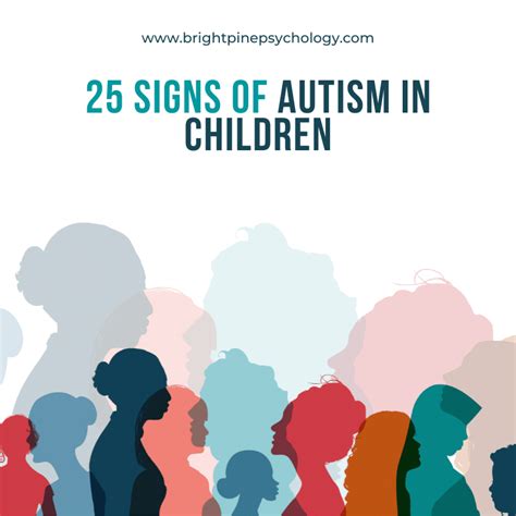 25 Signs Of Autism In Children
