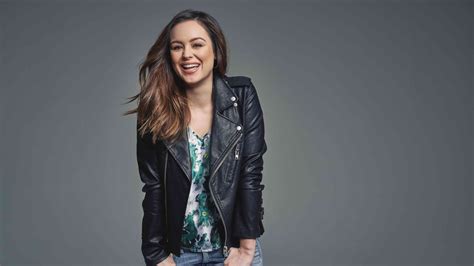 Hayley Orrantia Reveals Her Most Mortifying Moment From The Set Of The