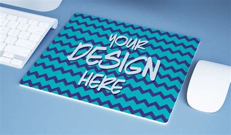 mouse pad mockup images  vectors stock  psd
