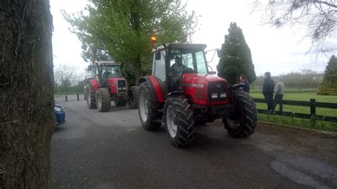 Pics Tractor Run Events Galore Over The Easter Weekend Agrilandie