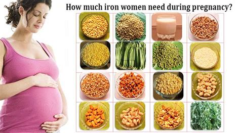 Iron During Pregnancy Benefits Quantity And Side Effects Theblessedmom