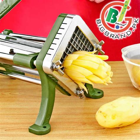 Commercial Restaurant Heavy Duty French Fry Potato Cutter Machine